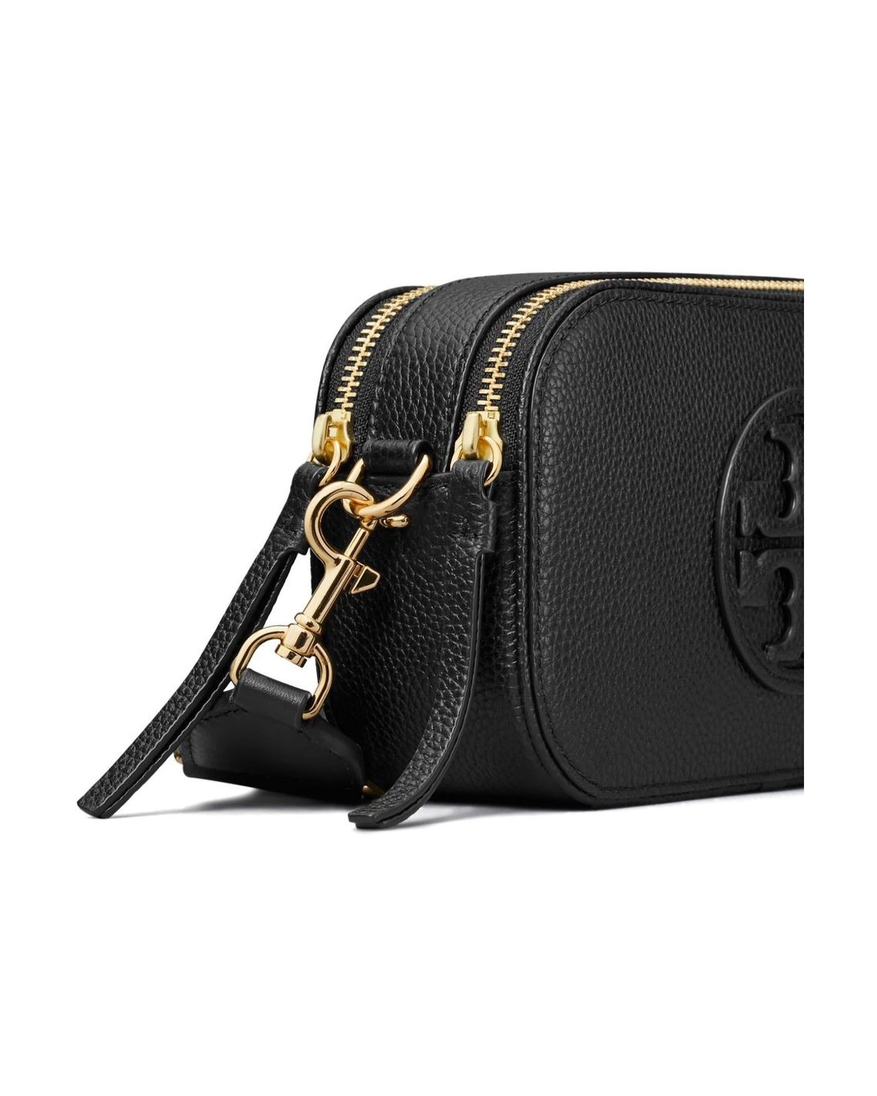 Tory Burch Leather Miller Mini Camera Bag Glam Steals