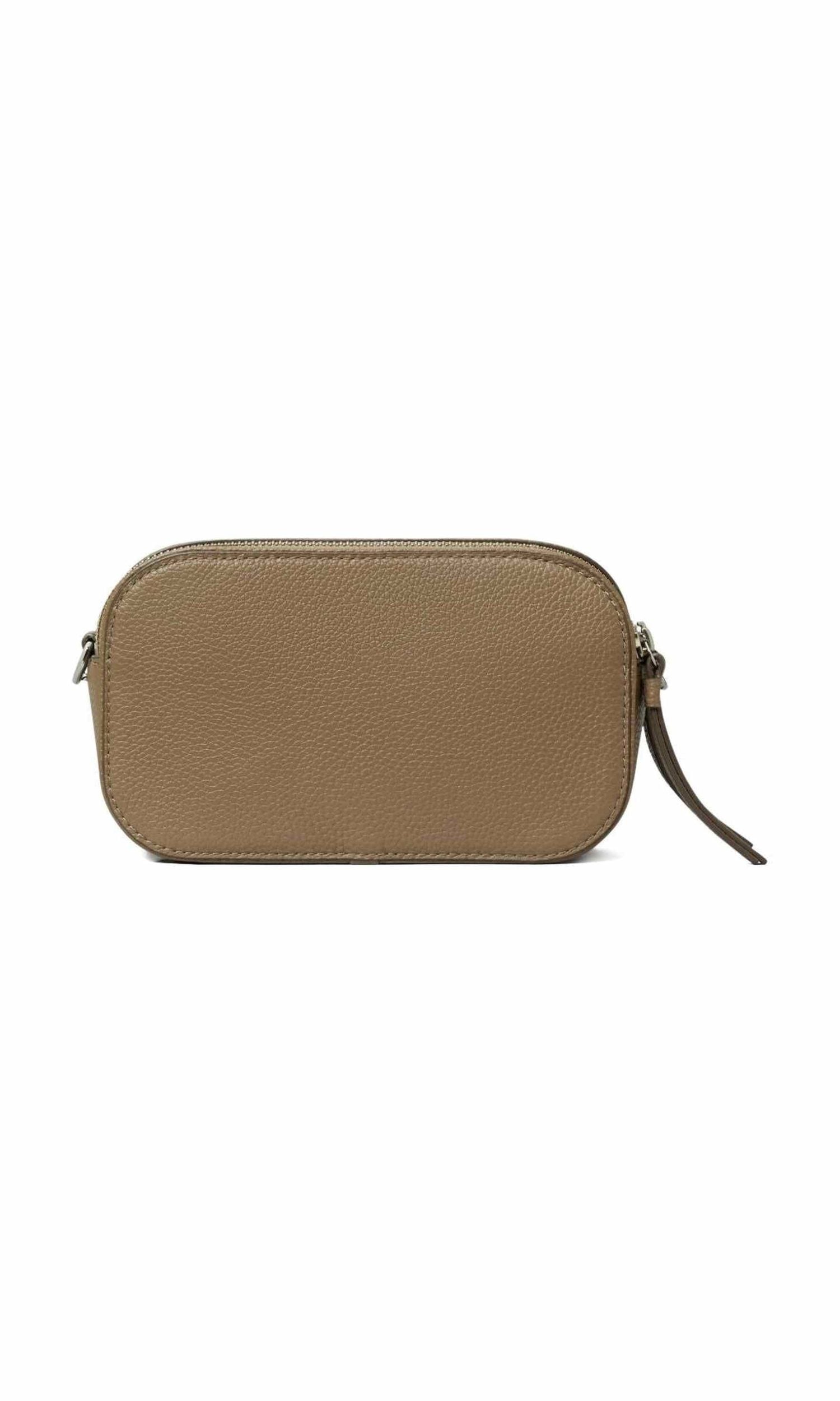 Tory Burch Leather Miller Mini Camera Bag Glam Steals