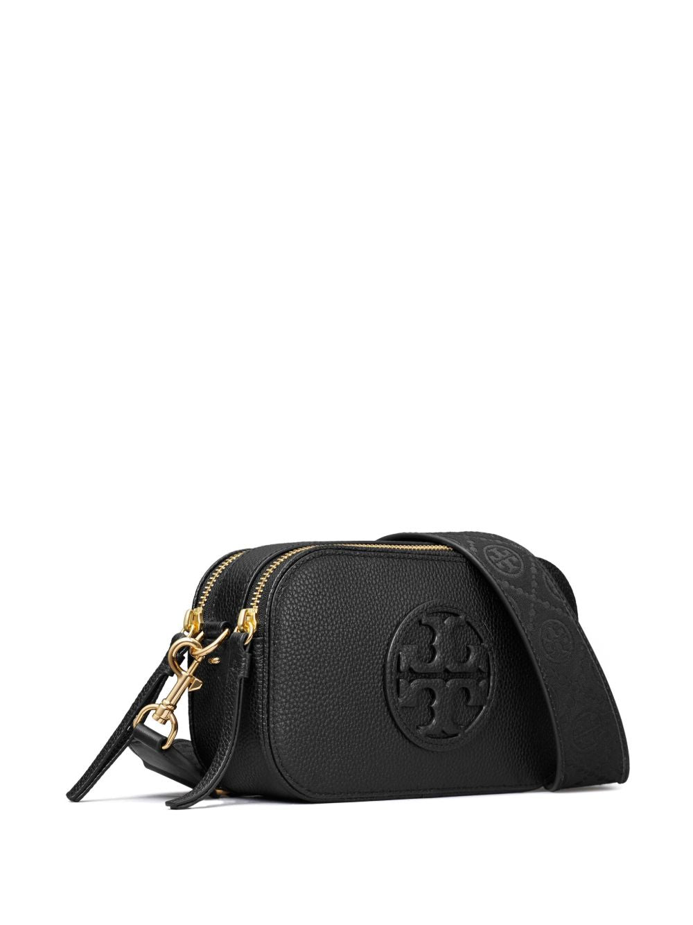 Tory Burch Leather Miller Mini Camera Bag Glam Steals
