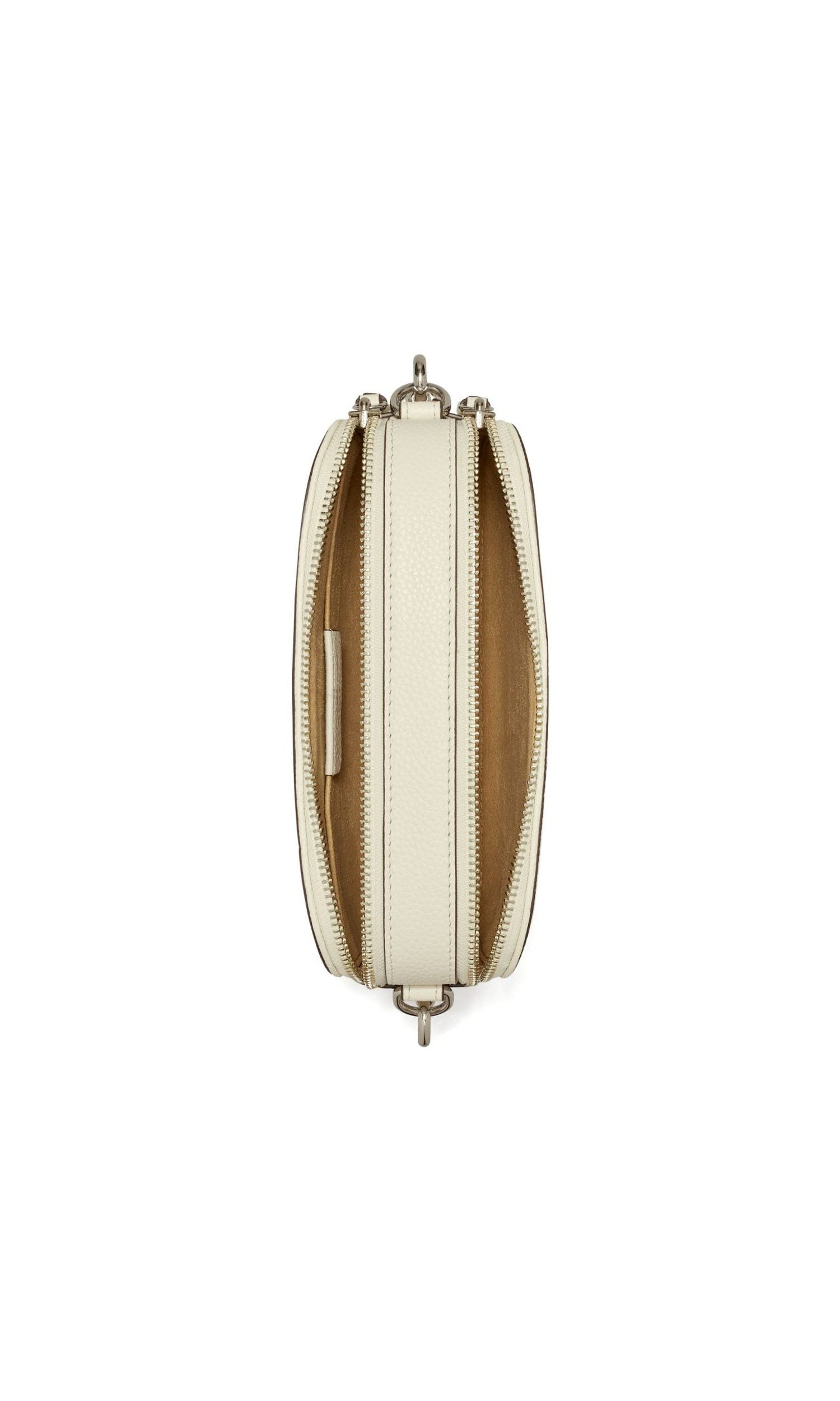 Tory Burch Leather Miller Mini Camera Bag Glam Steals
