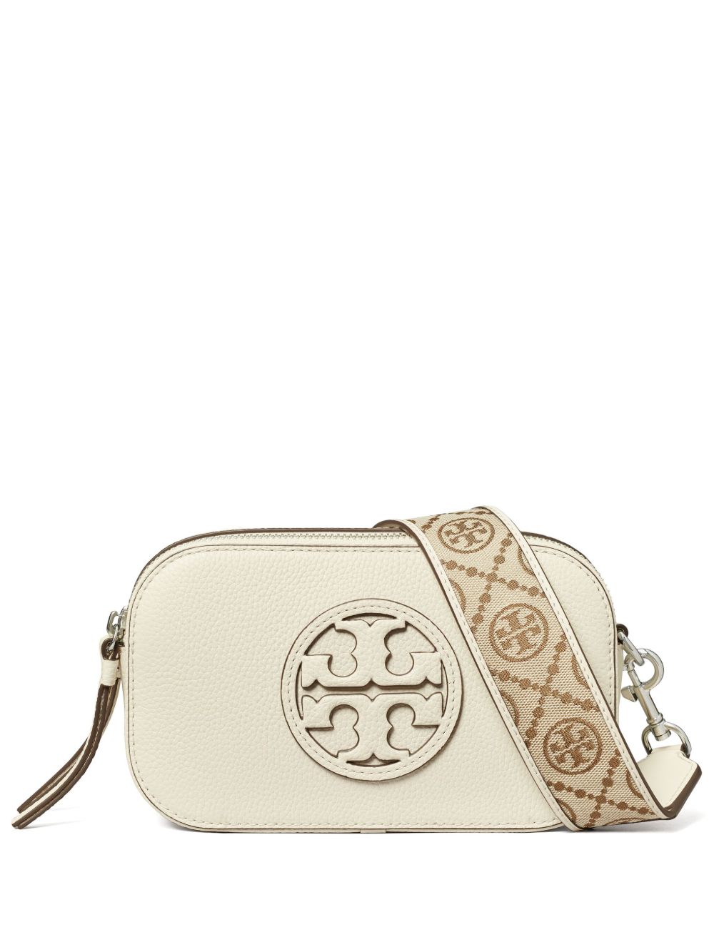 Tory Burch Leather Miller Mini Camera Bag Glam Steals