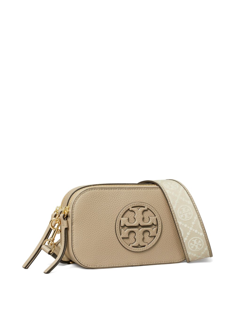 Tory Burch Leather Miller Mini Camera Bag Glam Steals