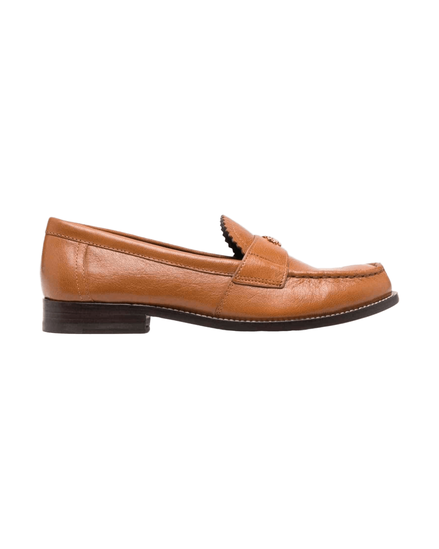 Tory Burch Leather Perry Loafers Glam Steals