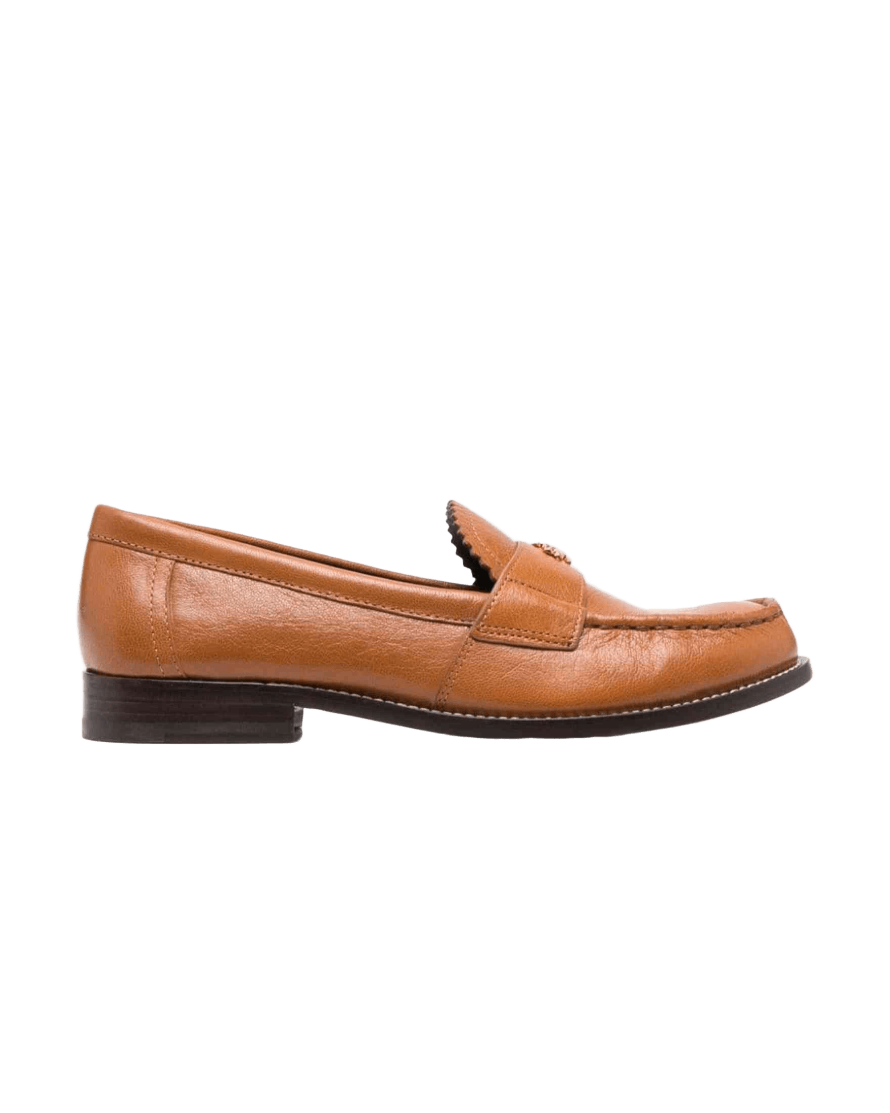 Tory Burch Leather Perry Loafers Glam Steals