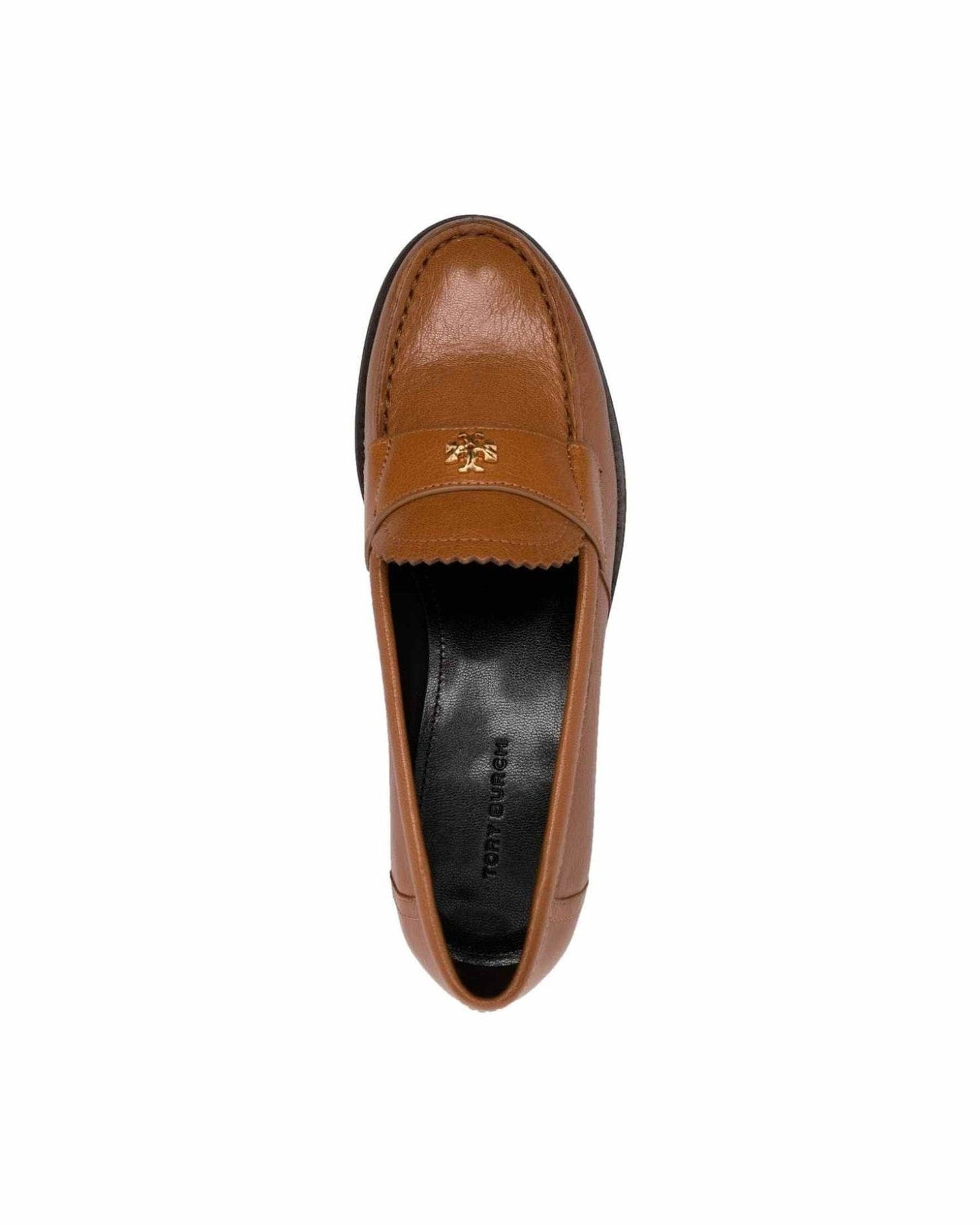 Tory Burch Leather Perry Loafers Glam Steals