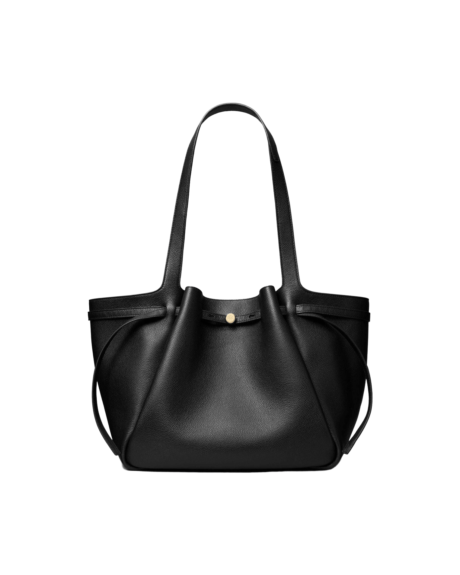 Tory Burch Leather Romy Tote Bag Glam Steals