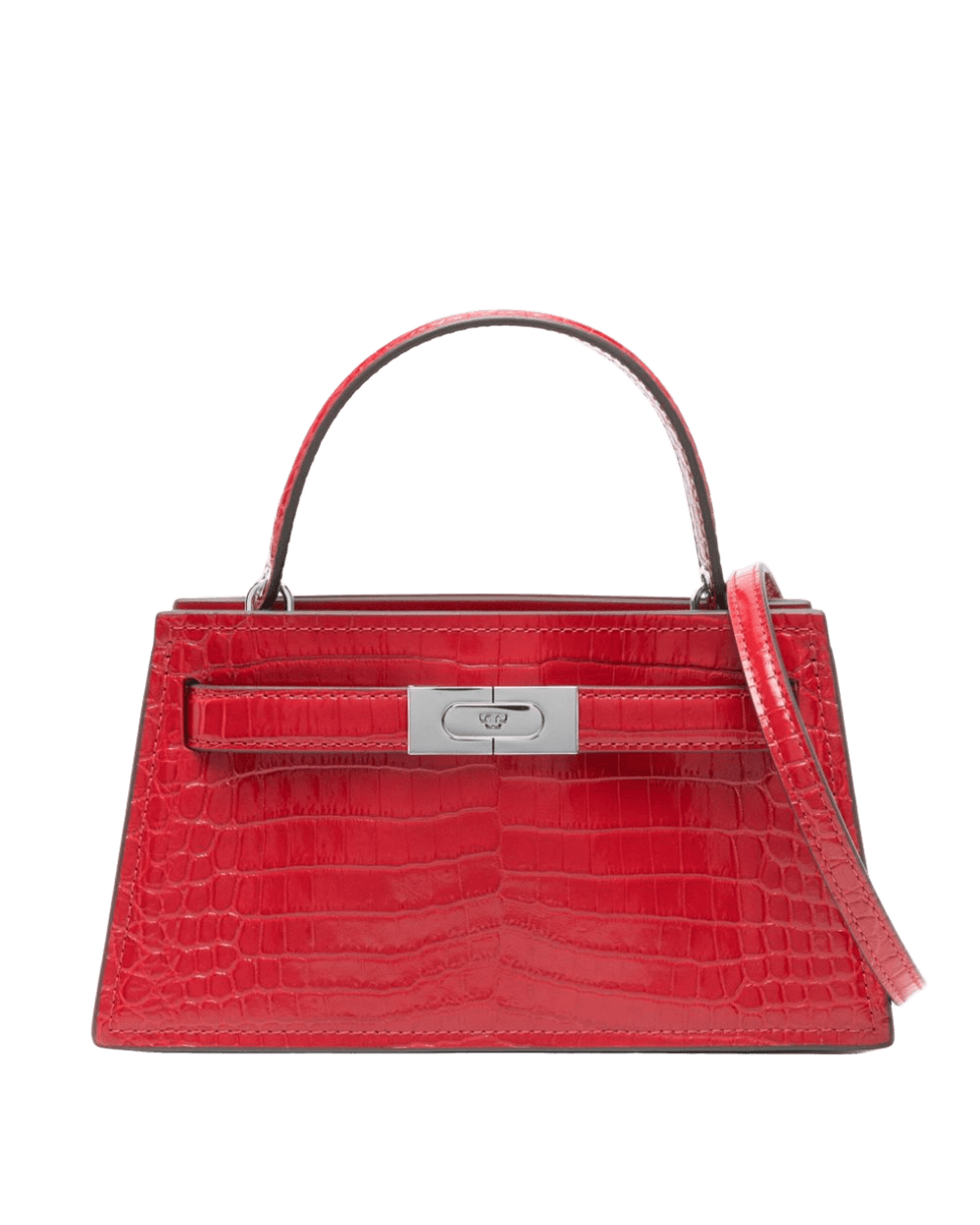 Tory Burch Lee Radziwill small leather handbag Glam Steals