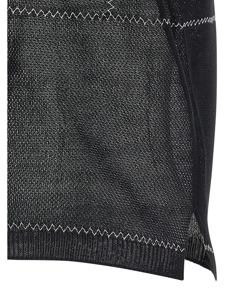 Tory Burch Mesh Top Glam Steals