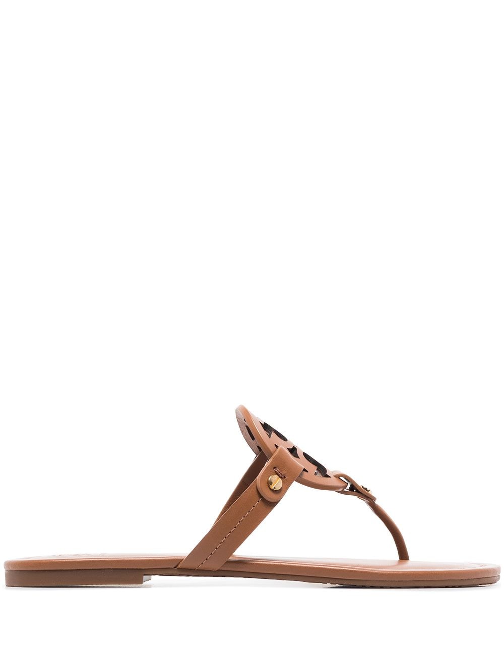 Tory Burch Miller Sandals Glam Steals