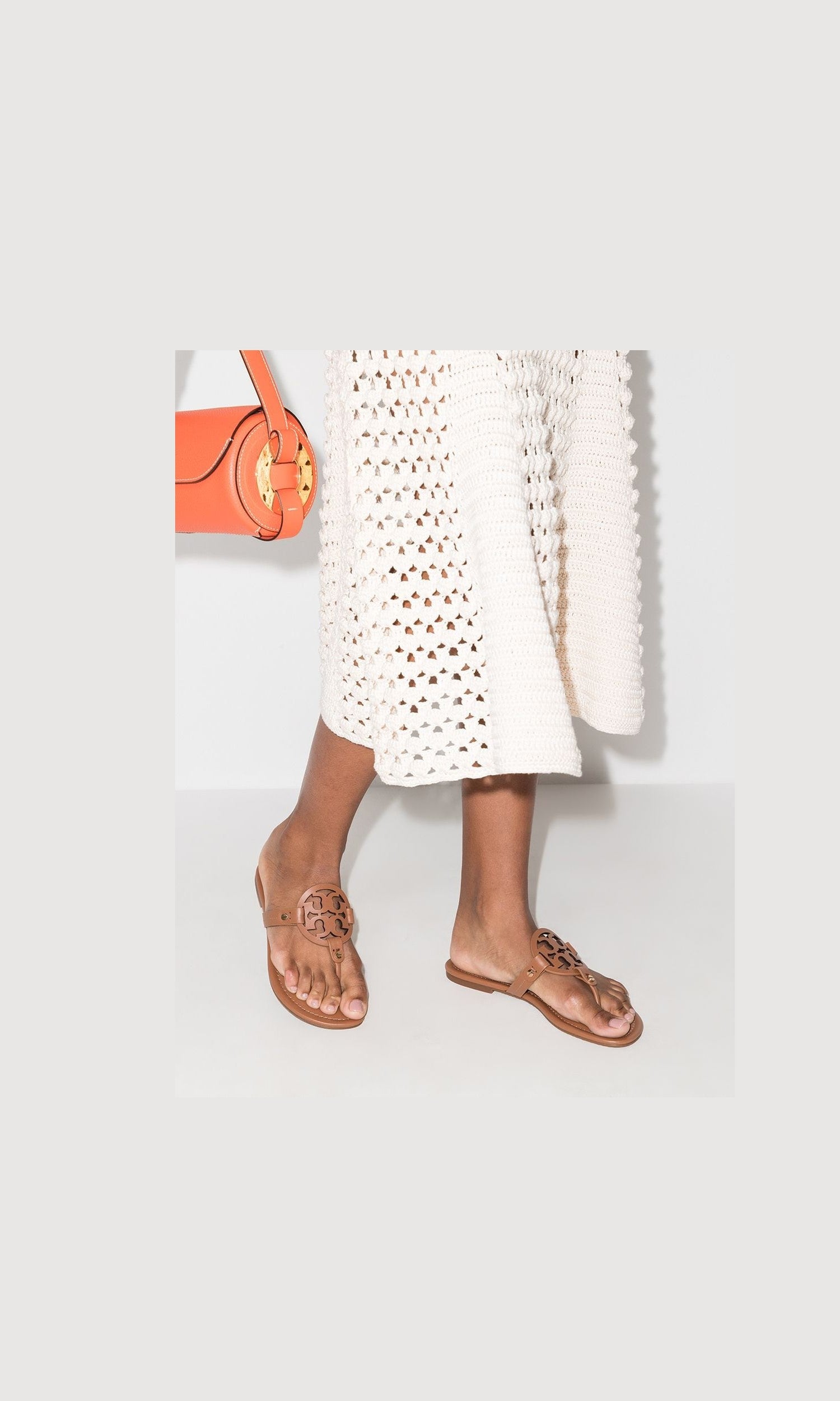 Tory Burch Miller Sandals Glam Steals