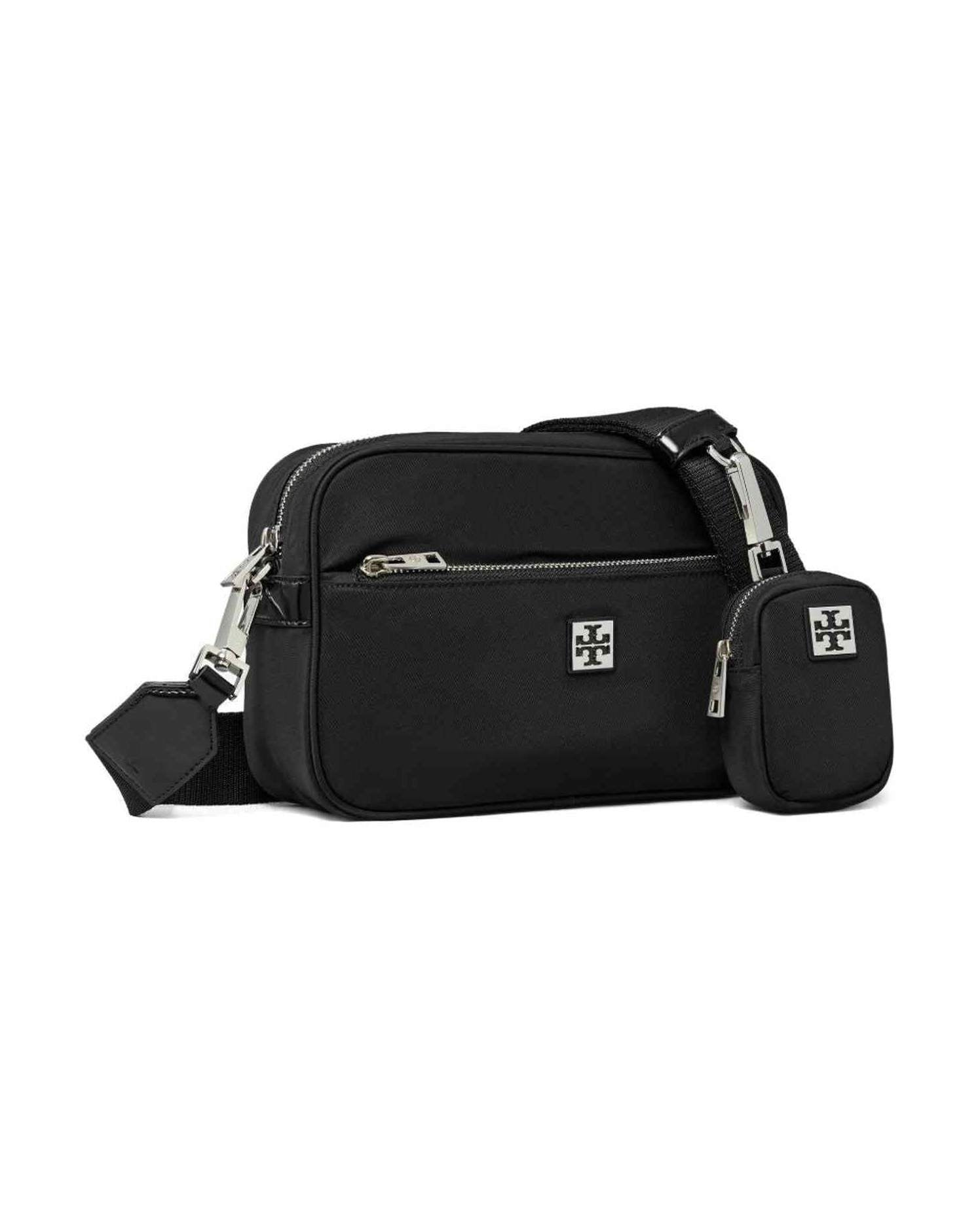 Tory Burch Nylon Virginia Shoulder Bag Glam Steals