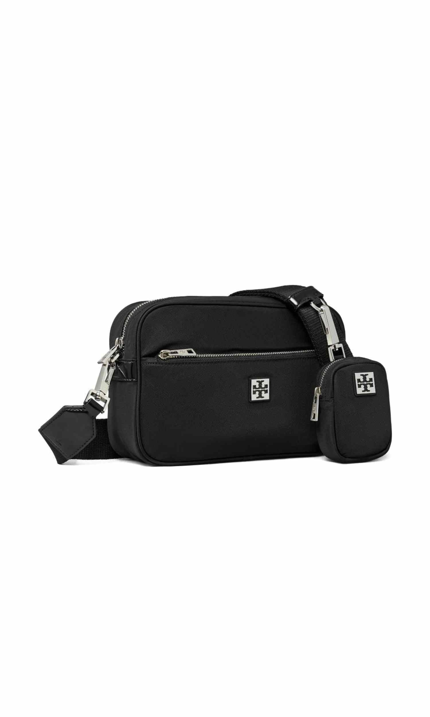 Tory Burch Nylon Virginia Shoulder Bag Glam Steals