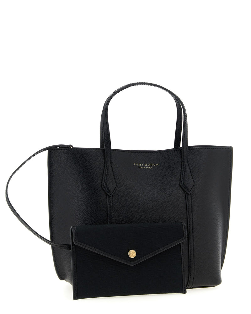 Tory Burch Perry Small Shopping Bag Glam Steals
