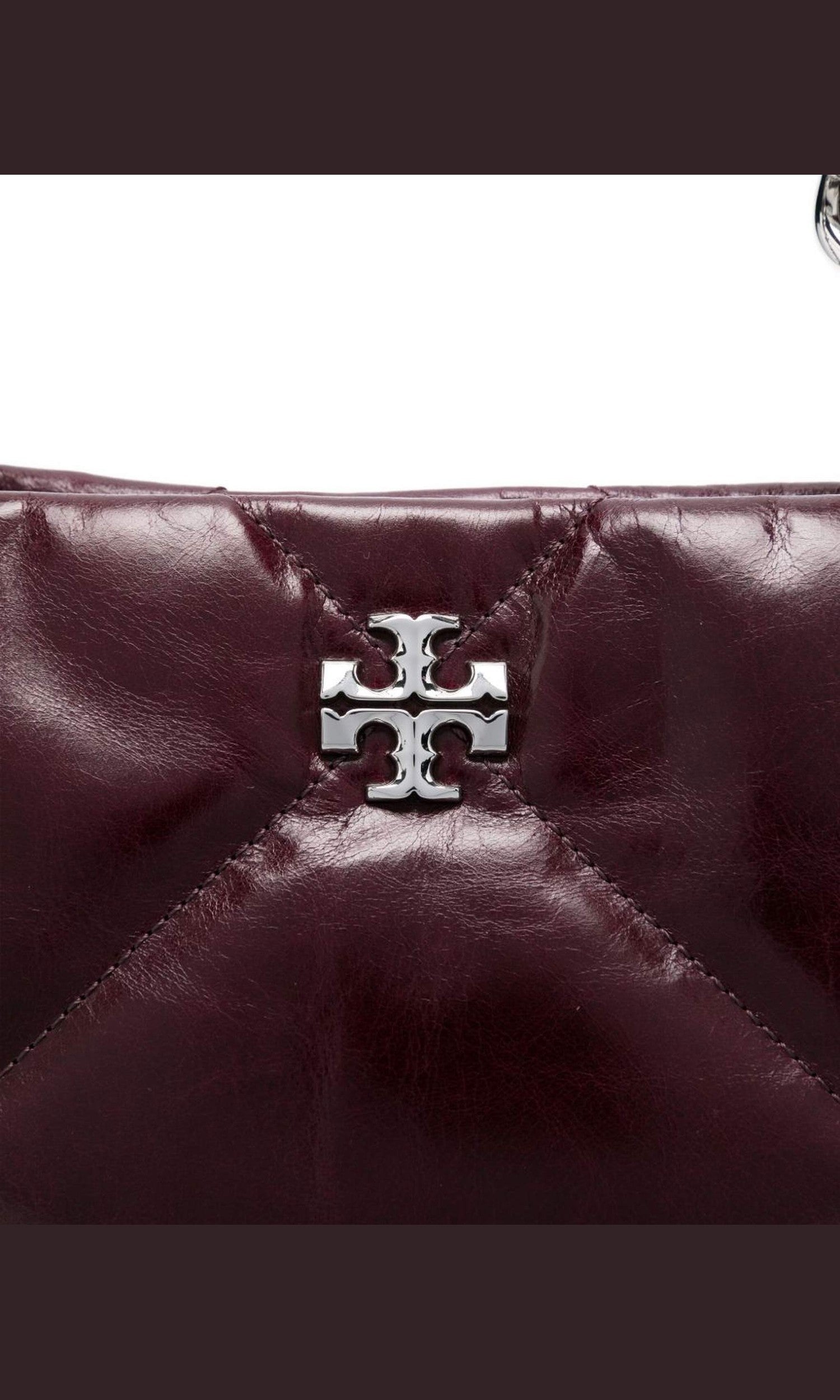Tory Burch Quilted Chain Strap Shoulder Bag Glam Steals