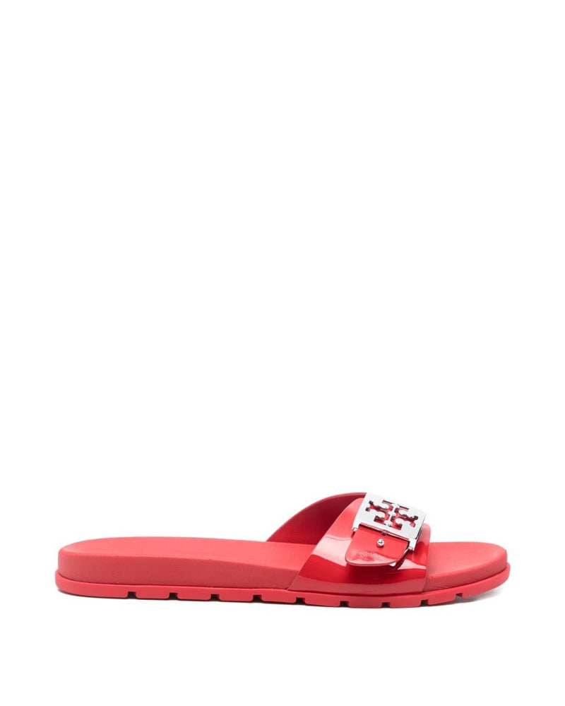 Tory Burch Red Sandals Glam Steals