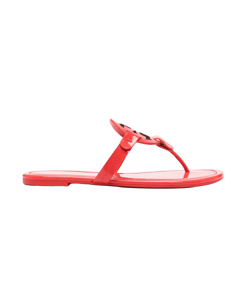 Tory Burch Red Sandals Glam Steals