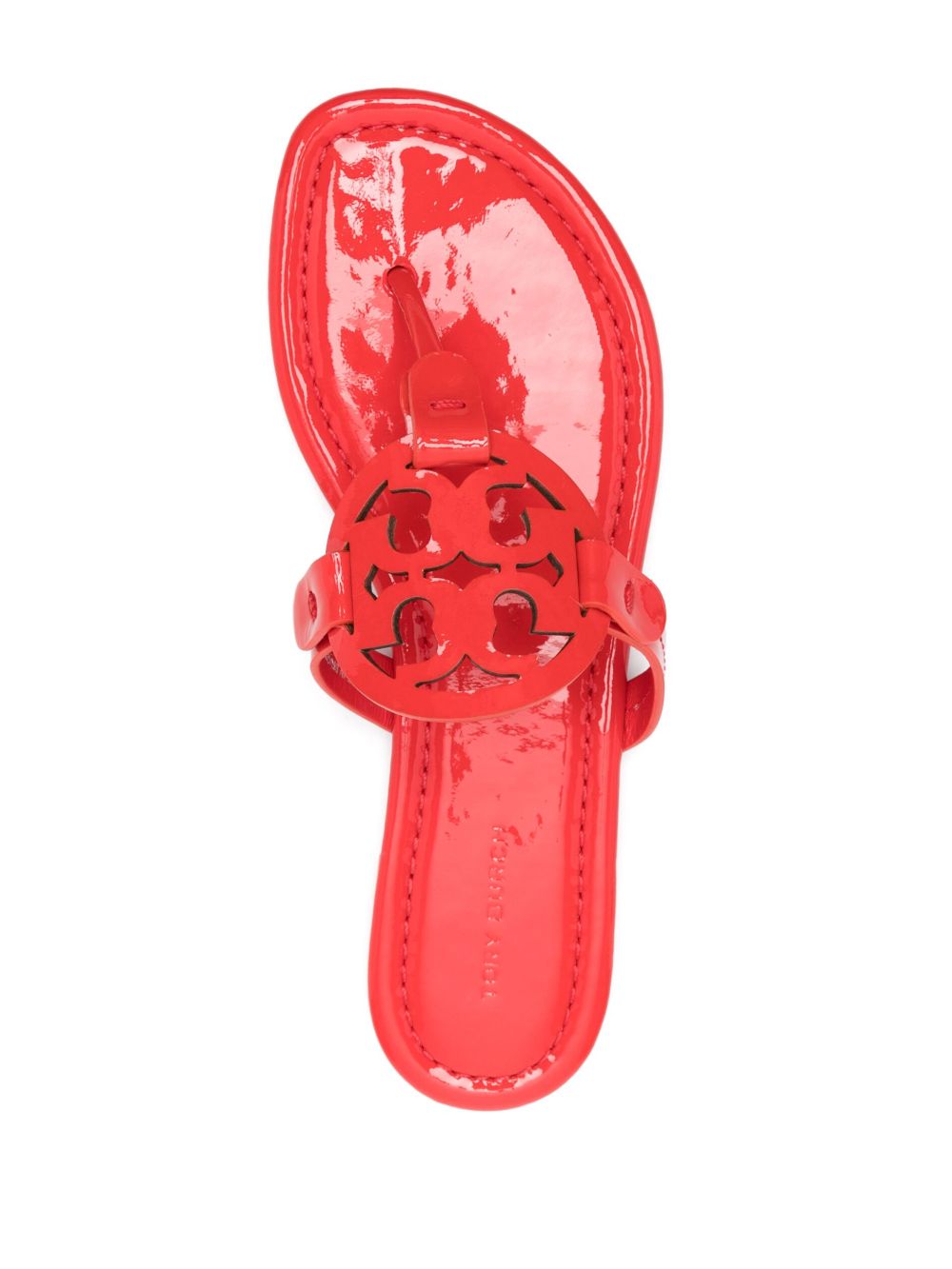Tory Burch Red Sandals Glam Steals