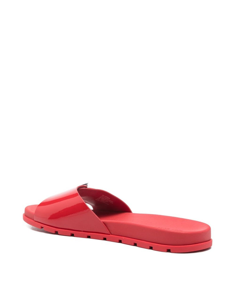 Tory Burch Red Sandals Glam Steals