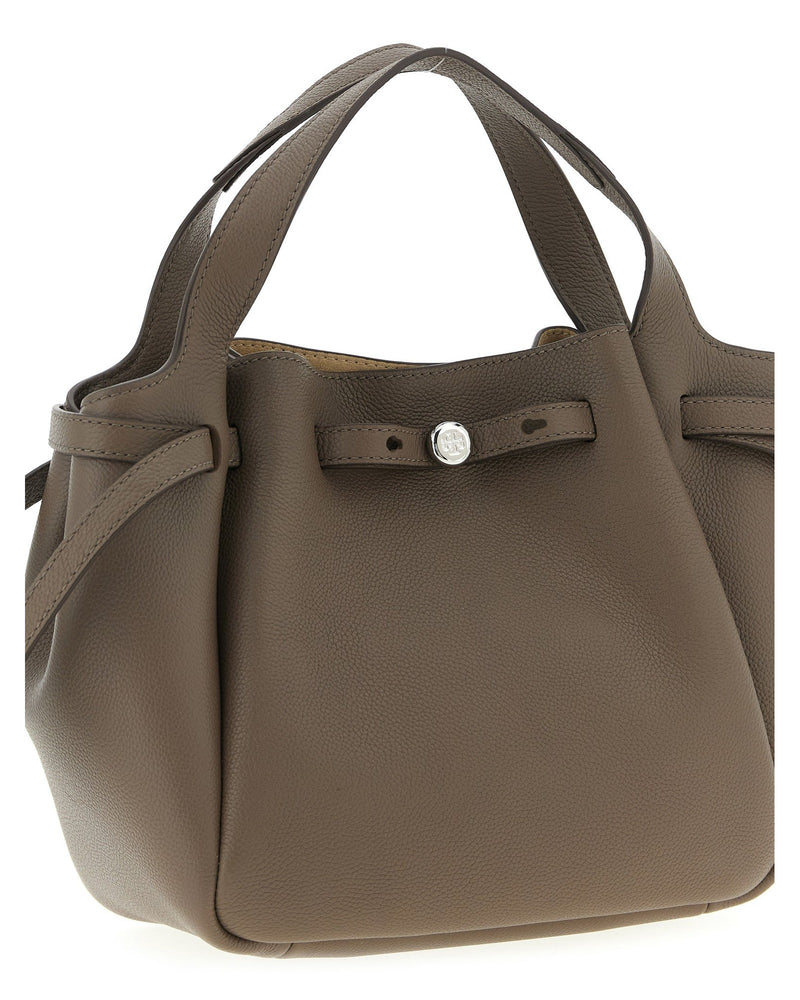 Tory Burch Romy Bucket Bag Glam Steals