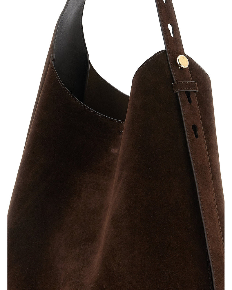 Tory Burch Romy Hobo Shoulder Bag Glam Steals