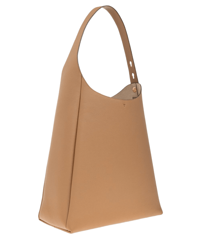 Tory Burch Romy leather hobo bag Glam Steals