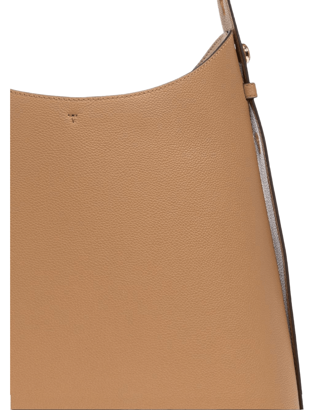 Tory Burch Romy leather hobo bag Glam Steals