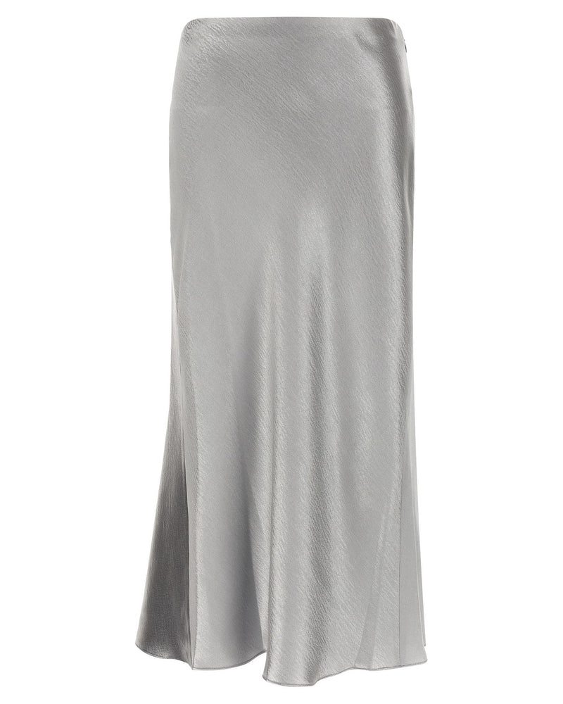 Tory Burch Satin Skirt Glam Steals