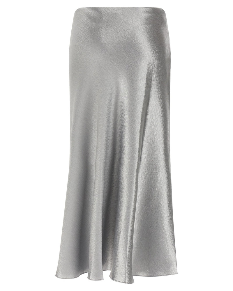 Tory Burch Satin Skirt Glam Steals