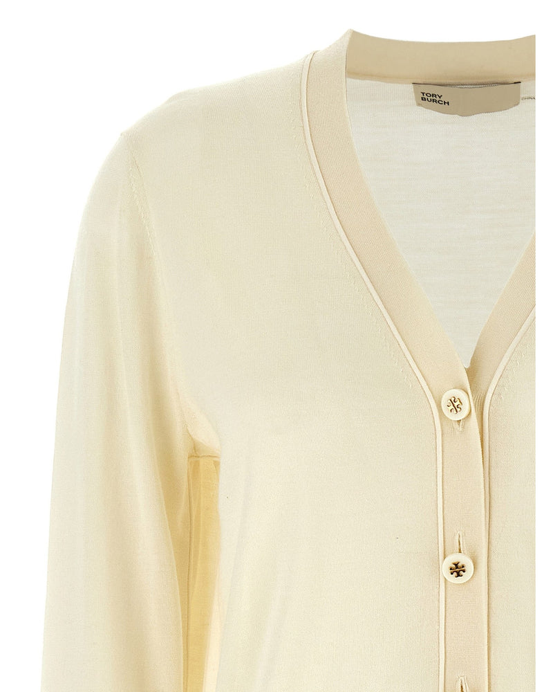 Tory Burch Simone Cardigan Glam Steals