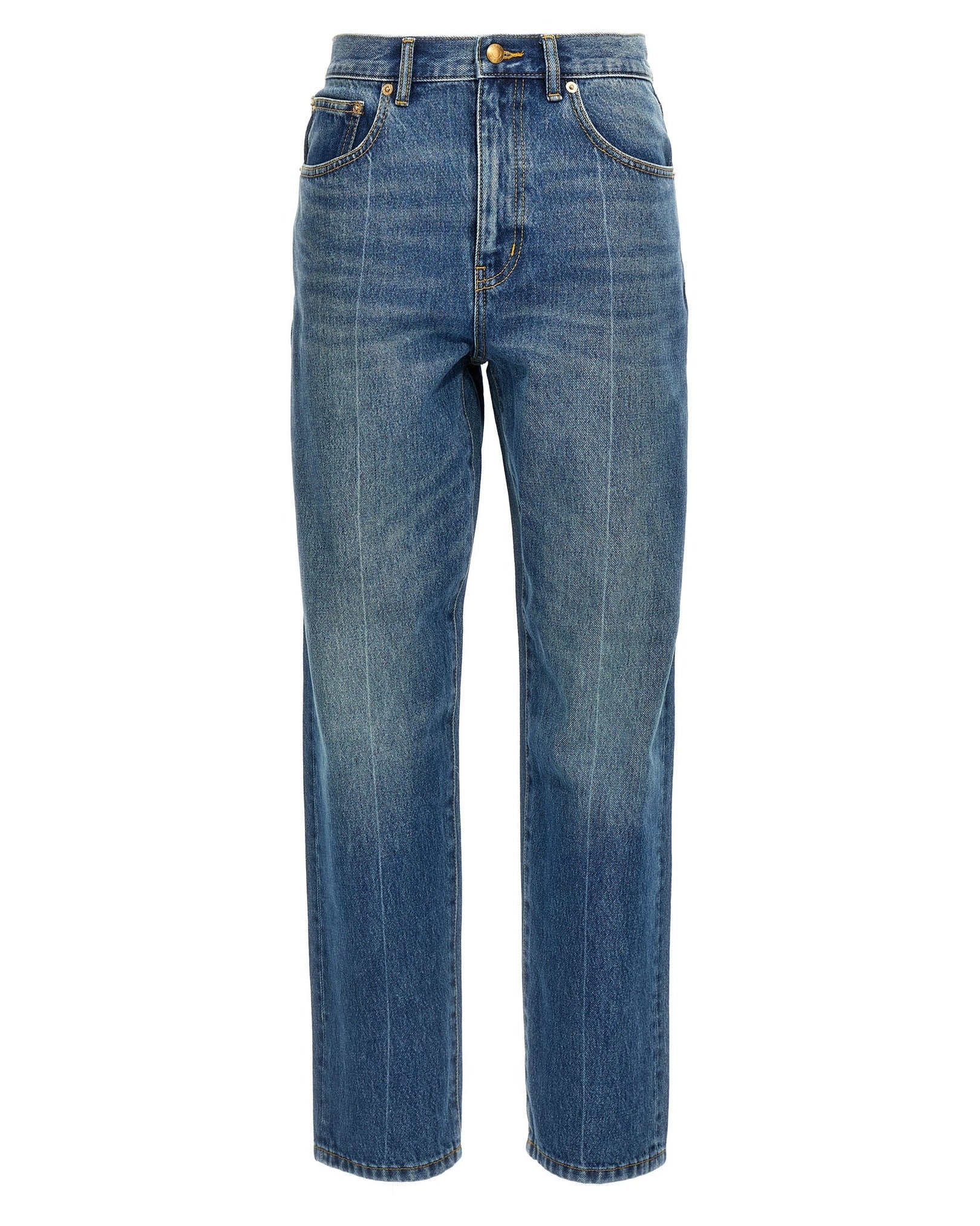 Tory Burch Slim Jeans Glam Steals
