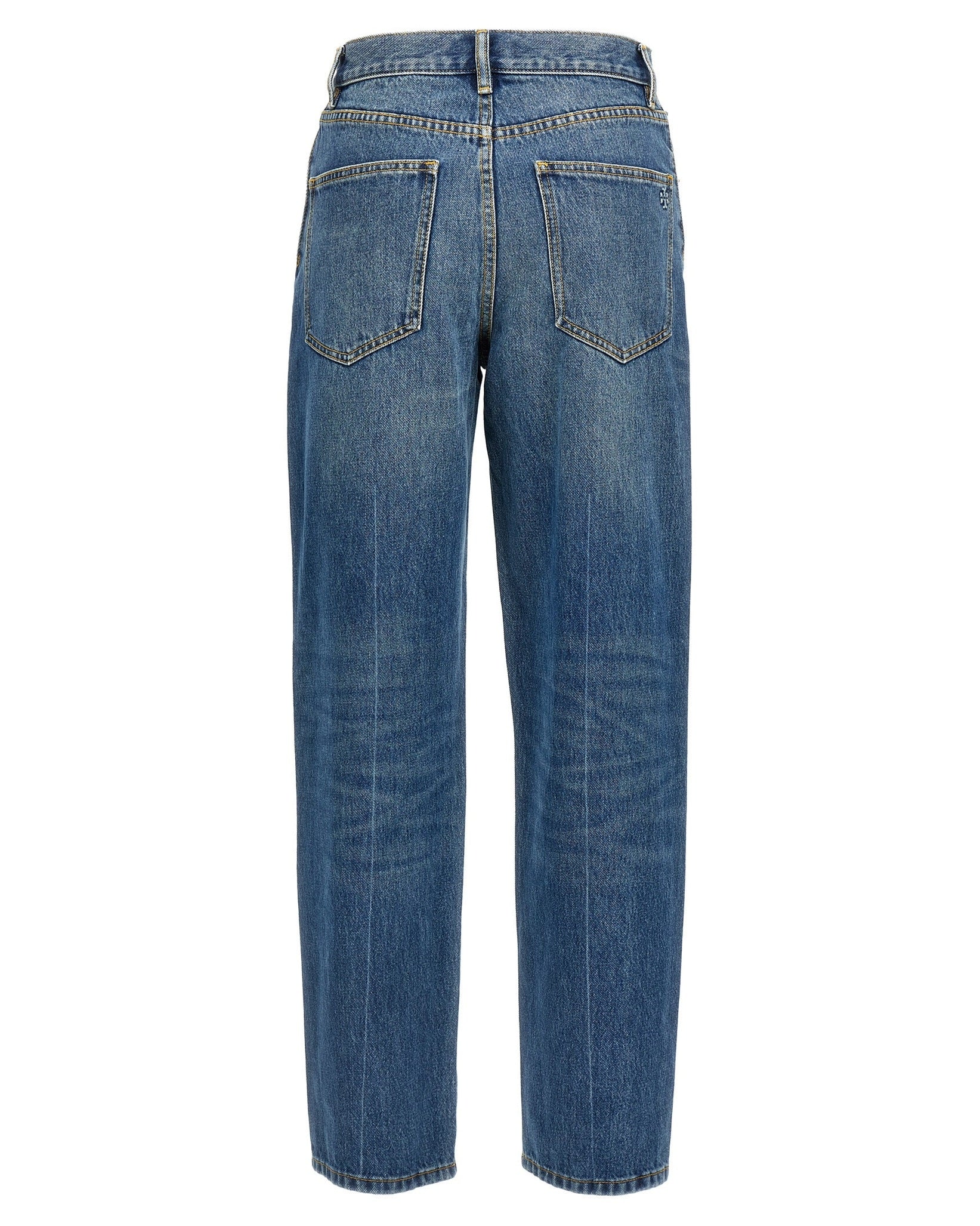 Tory Burch Slim Jeans Glam Steals
