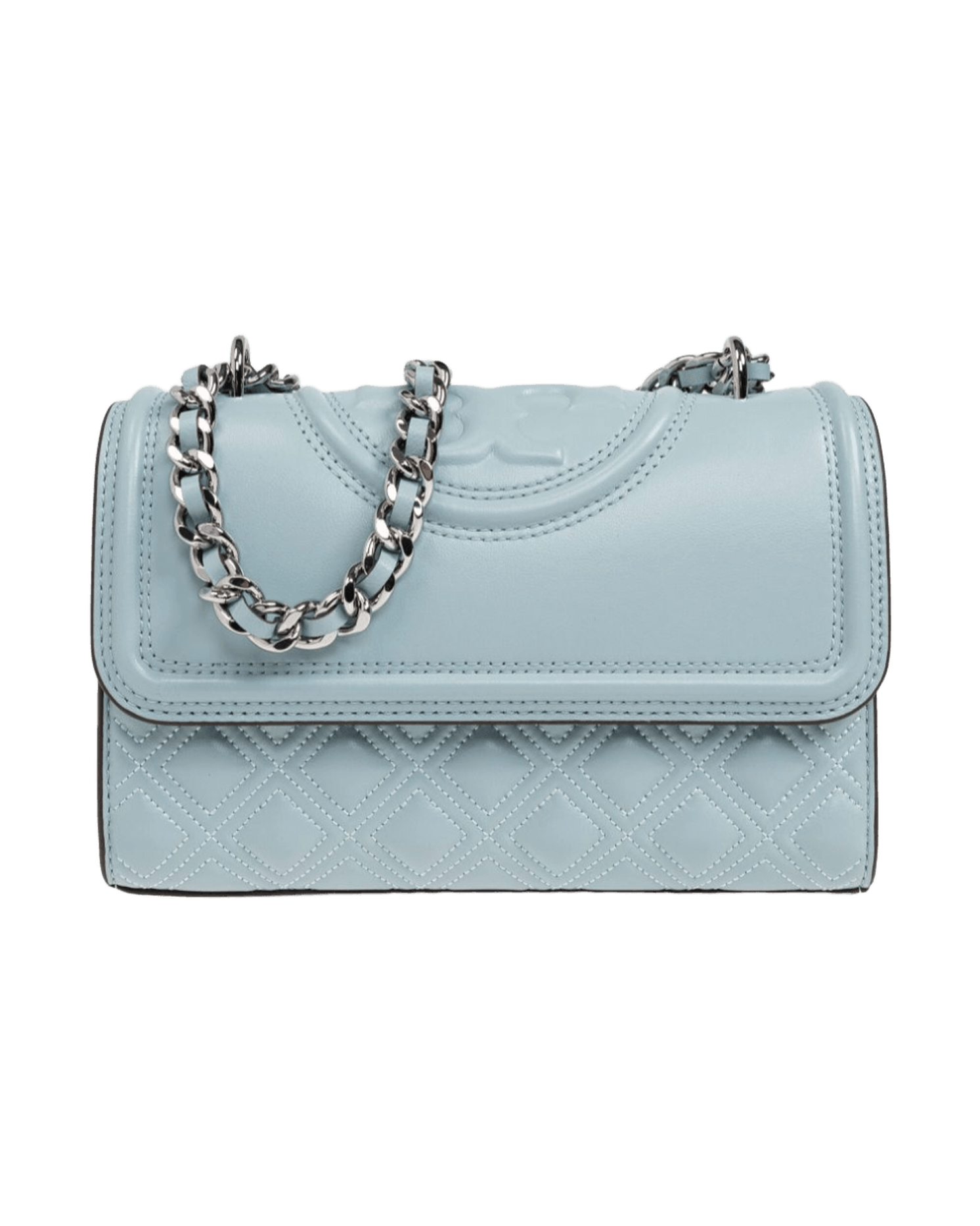 Tory Burch Small Fleming Shoulder Bag Glam Steals