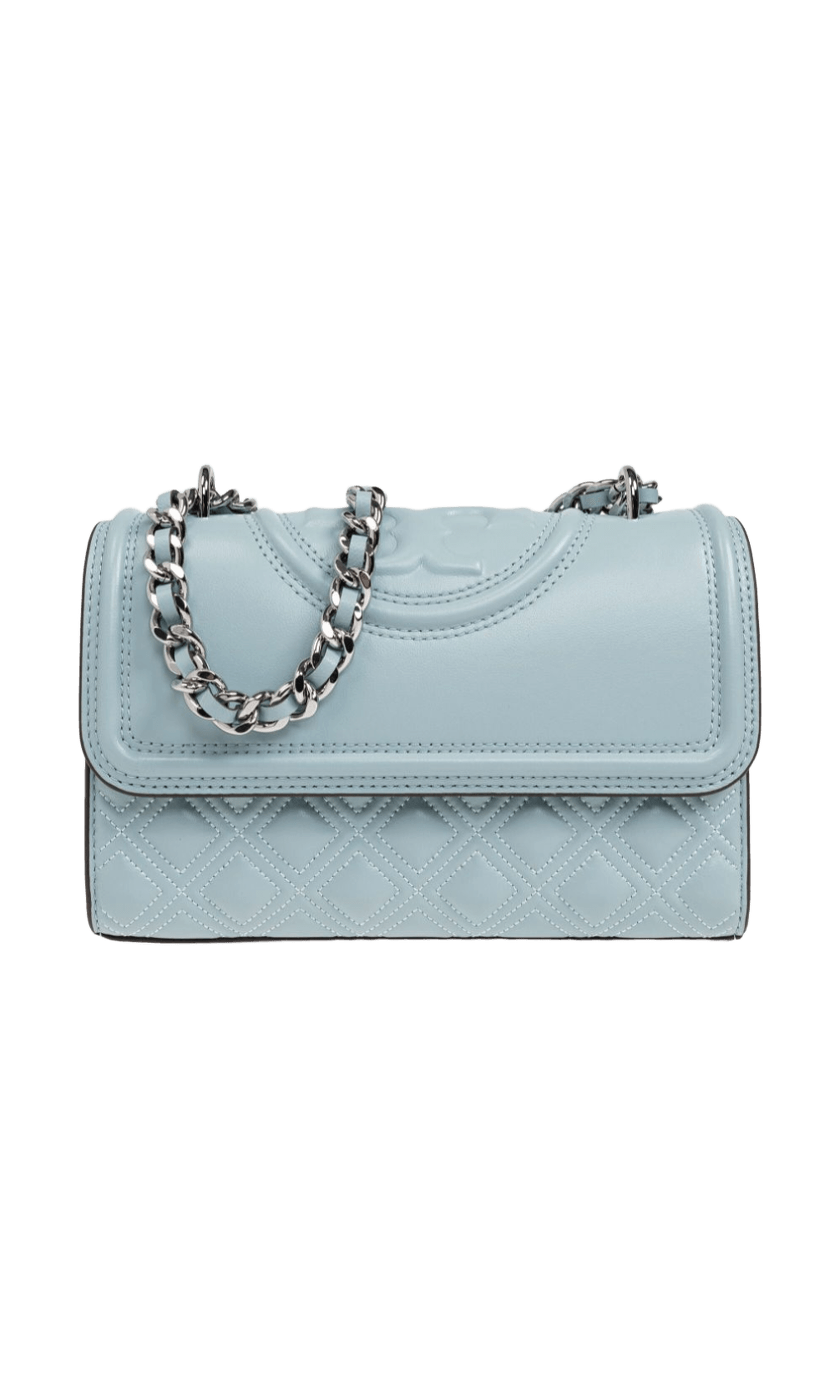 Tory Burch Small Fleming Shoulder Bag Glam Steals