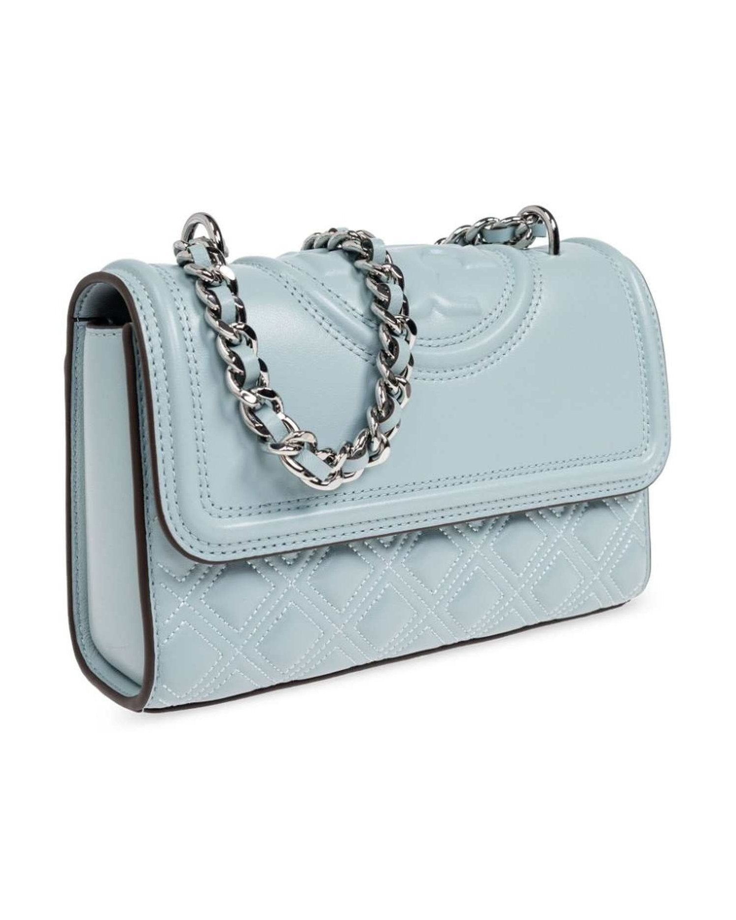 Tory Burch Small Fleming Shoulder Bag Glam Steals
