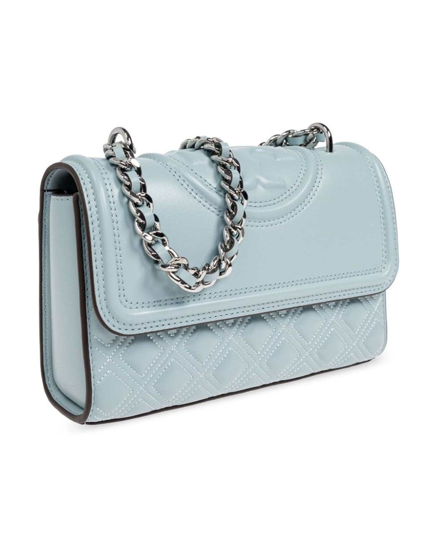 Tory Burch Small Fleming Shoulder Bag Glam Steals