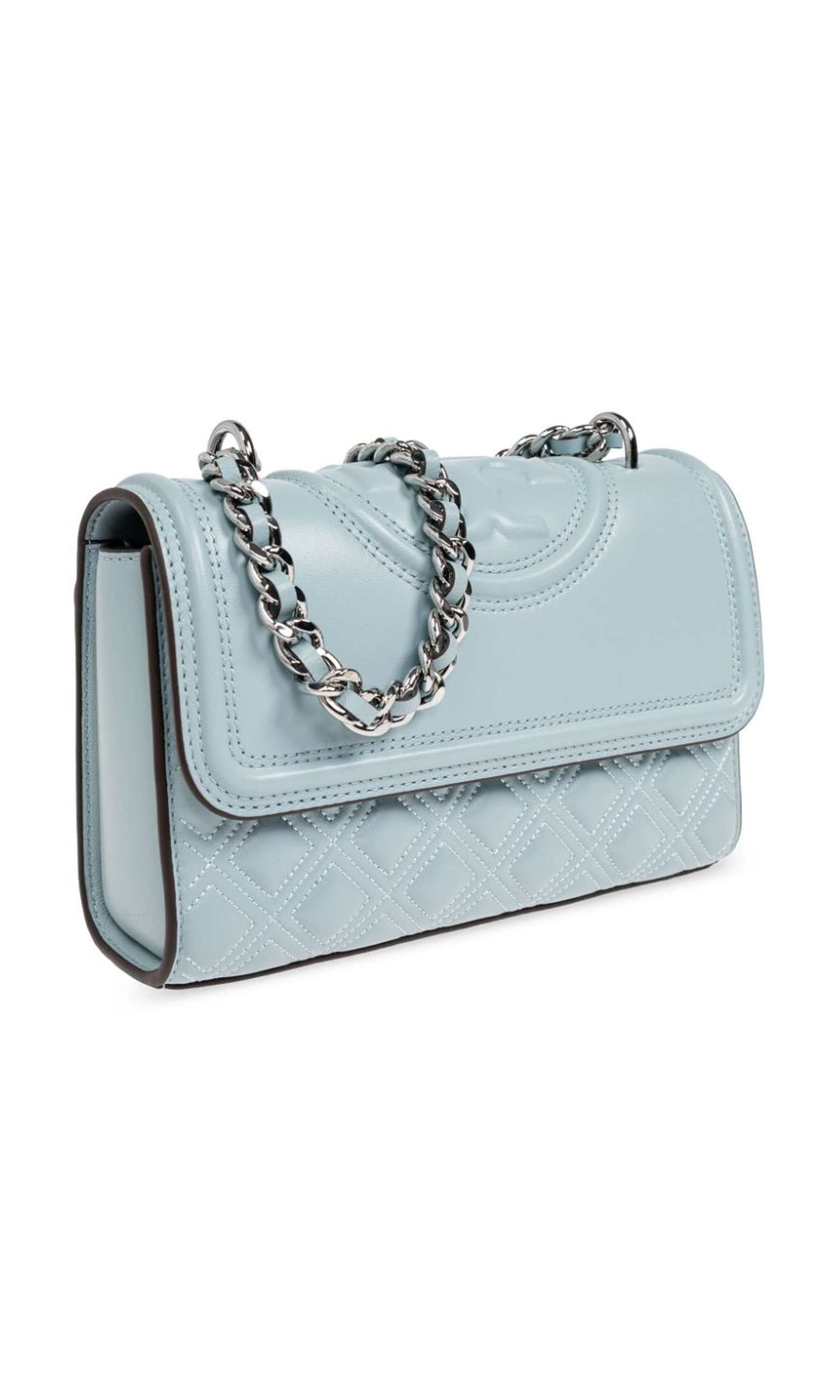 Tory Burch Small Fleming Shoulder Bag Glam Steals
