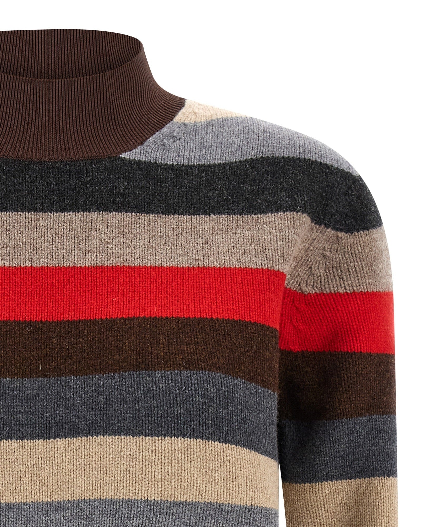Tory Burch Striped Sweater Glam Steals