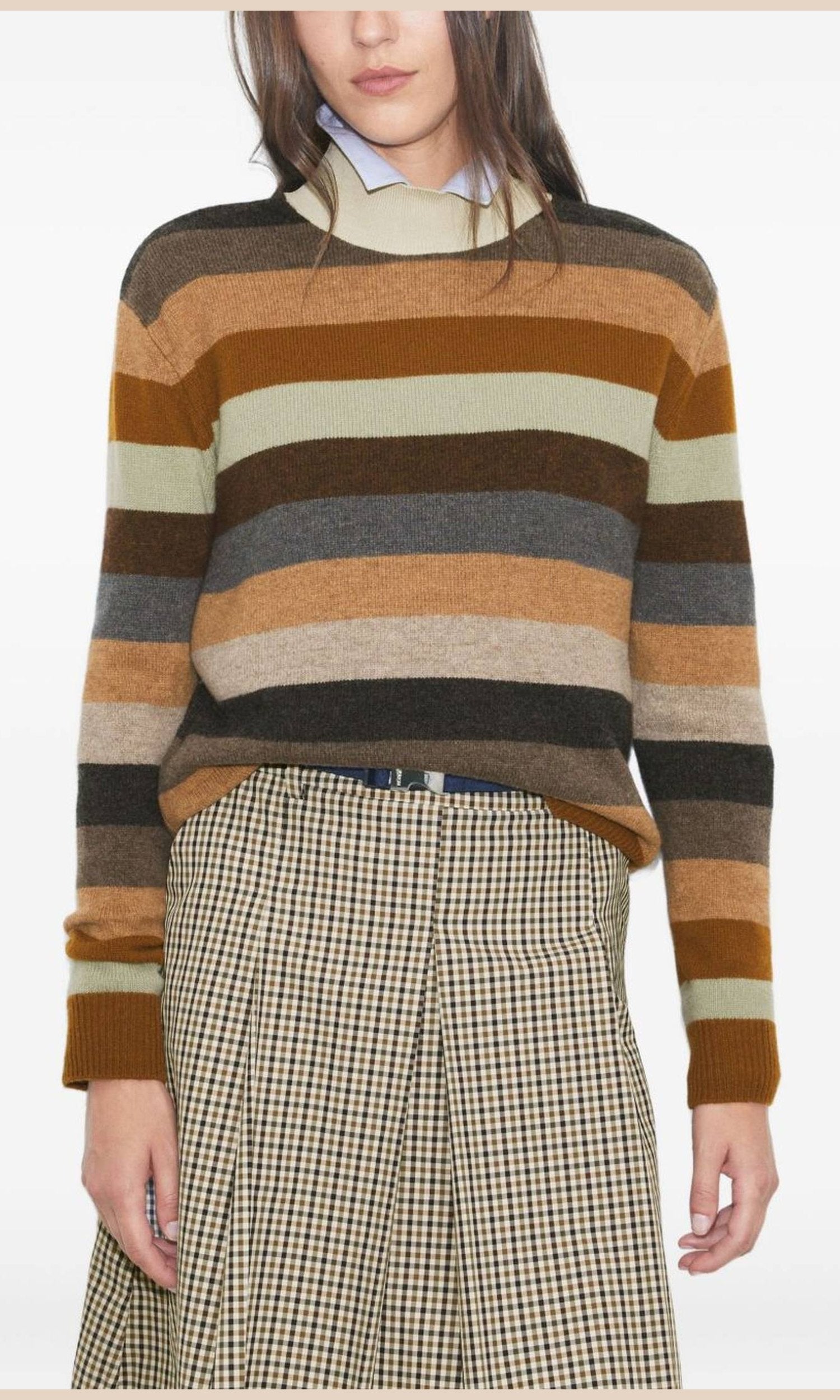 Tory Burch Sweater Multicolour Glam Steals