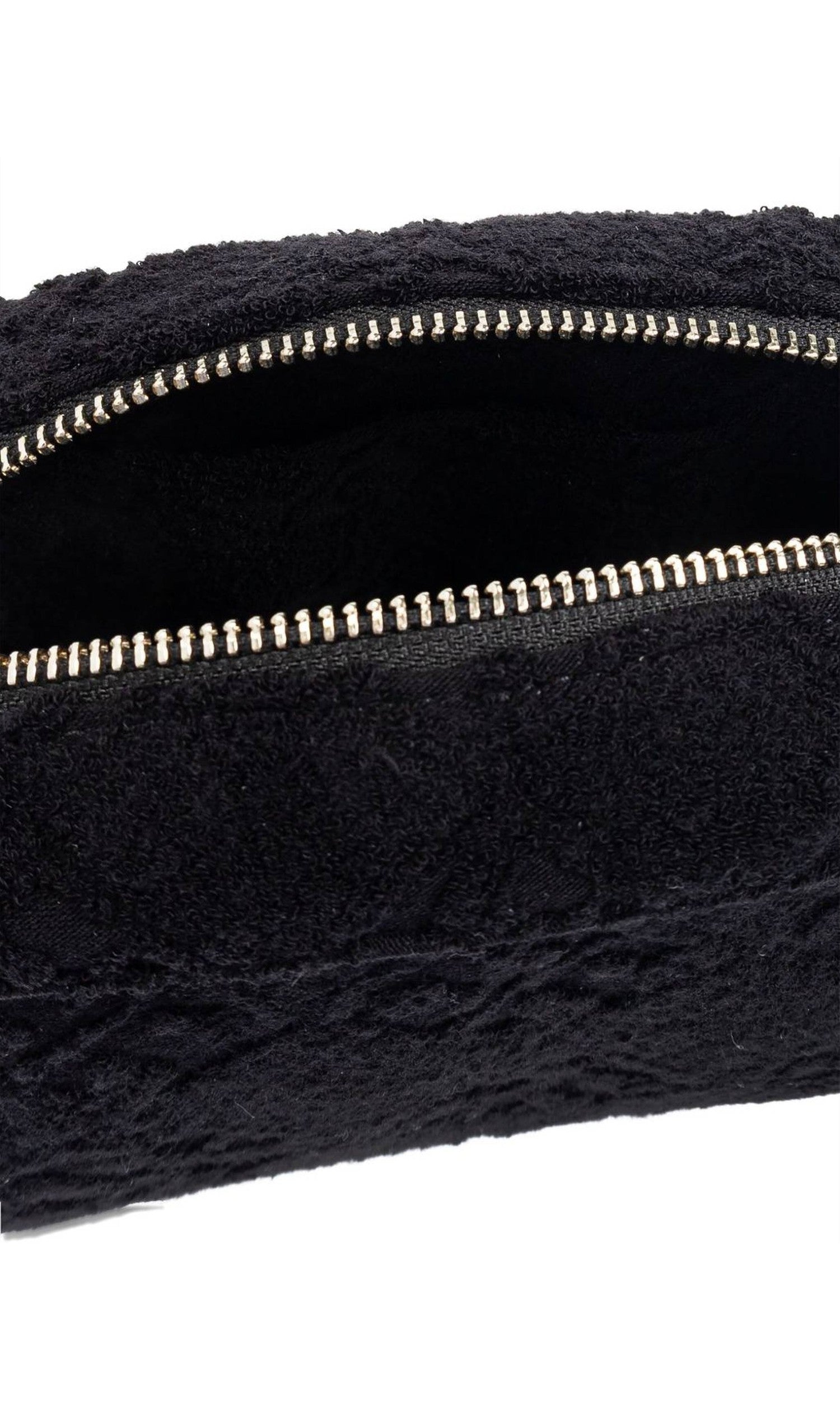 Tory Burch T Monogram Terry Pouch Glam Steals