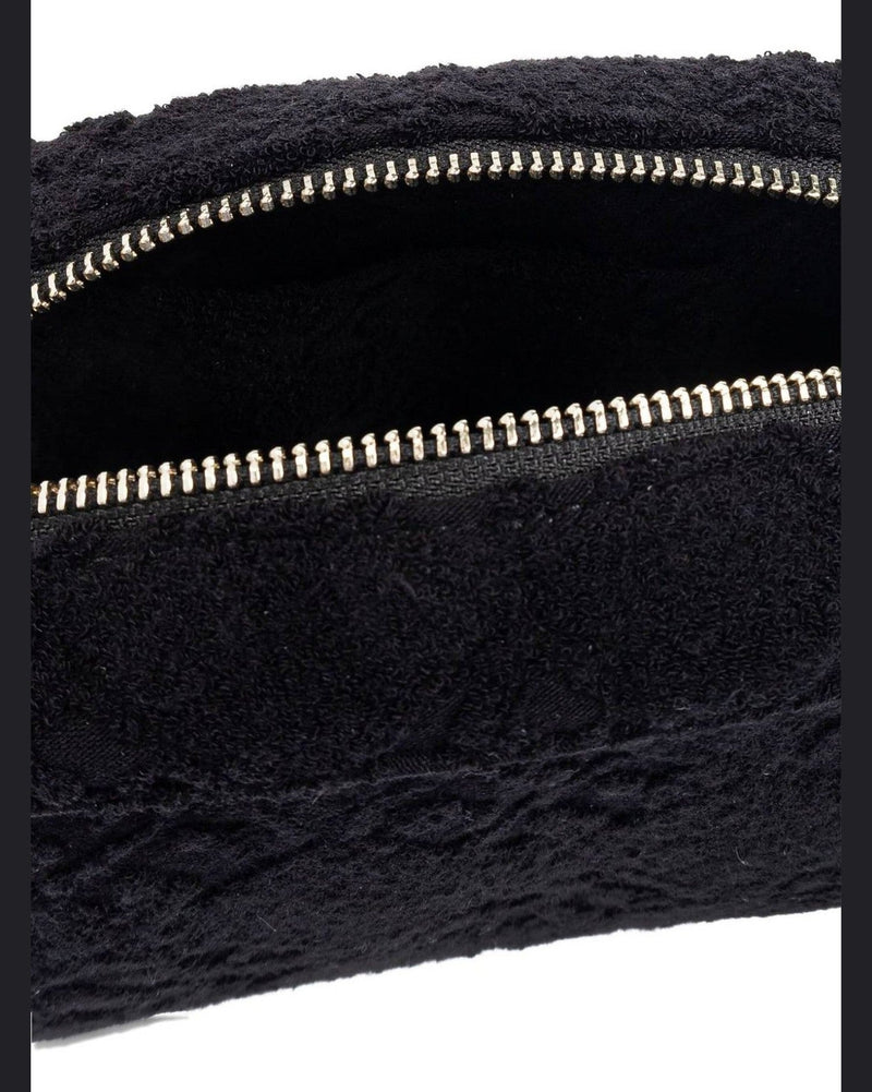 Tory Burch T Monogram Terry Pouch Glam Steals