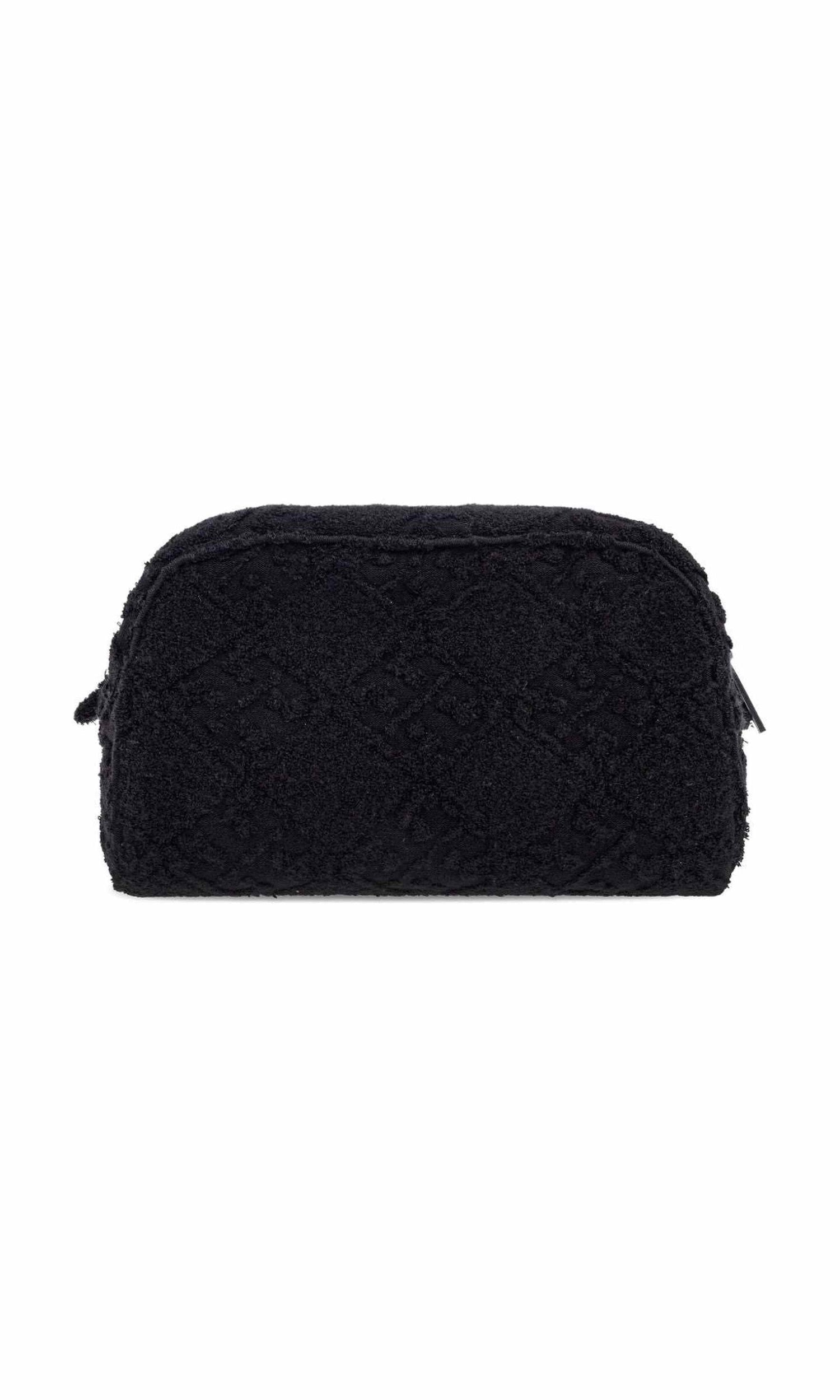 Tory Burch T Monogram Terry Pouch Glam Steals
