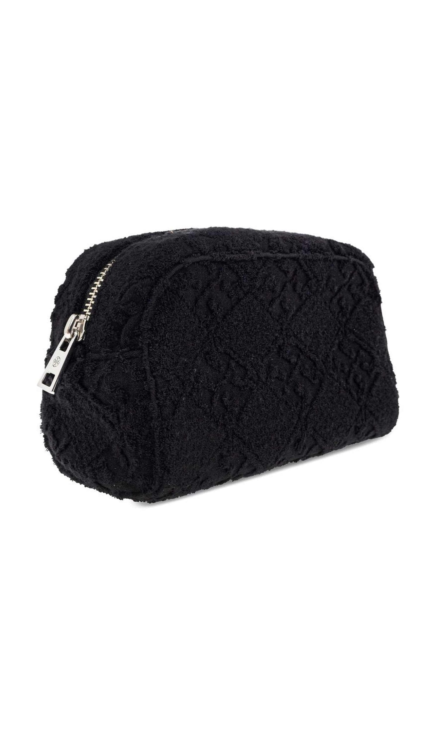 Tory Burch T Monogram Terry Pouch Glam Steals
