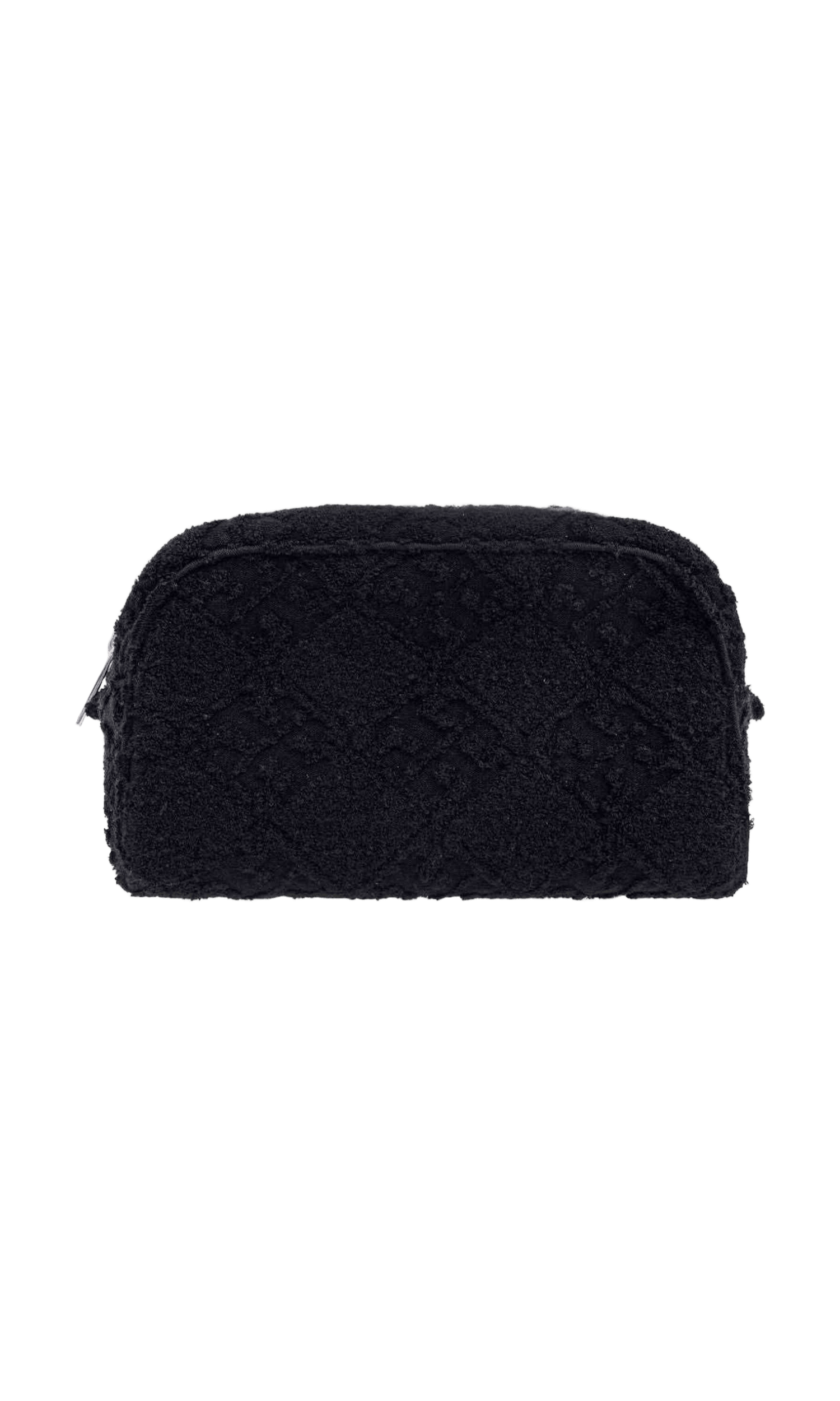 Tory Burch T Monogram Terry Pouch Glam Steals