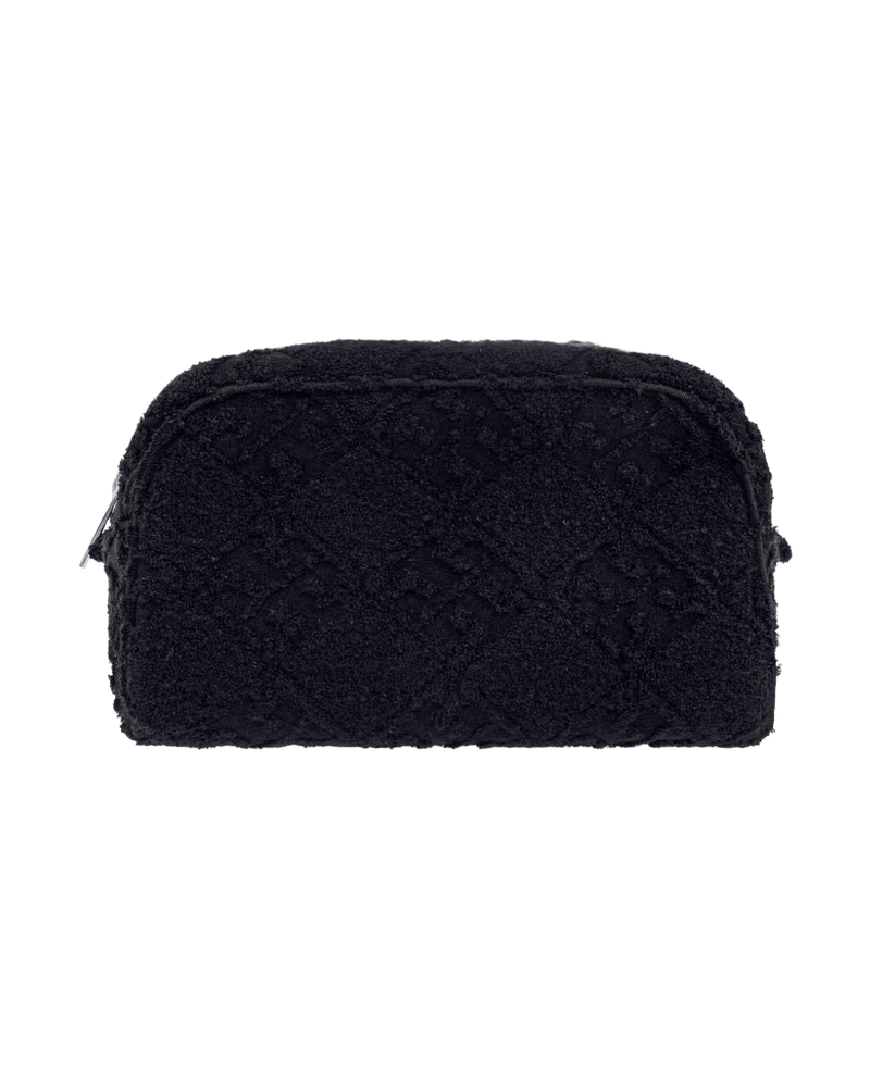 Tory Burch T Monogram Terry Pouch Glam Steals