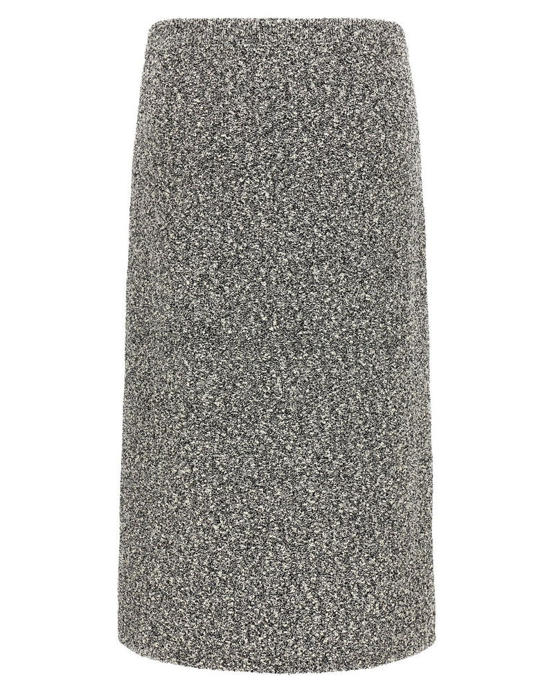 Tory Burch Tweed Skirt Glam Steals
