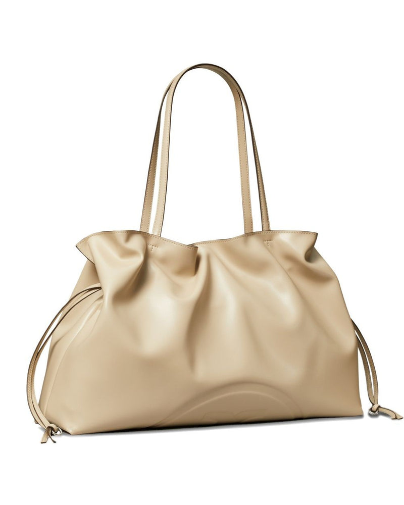 Tory Burch White Bag Glam Steals