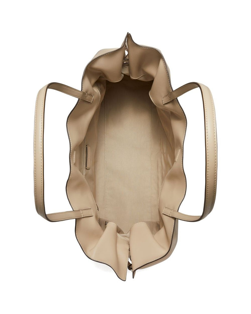 Tory Burch White Bag Glam Steals