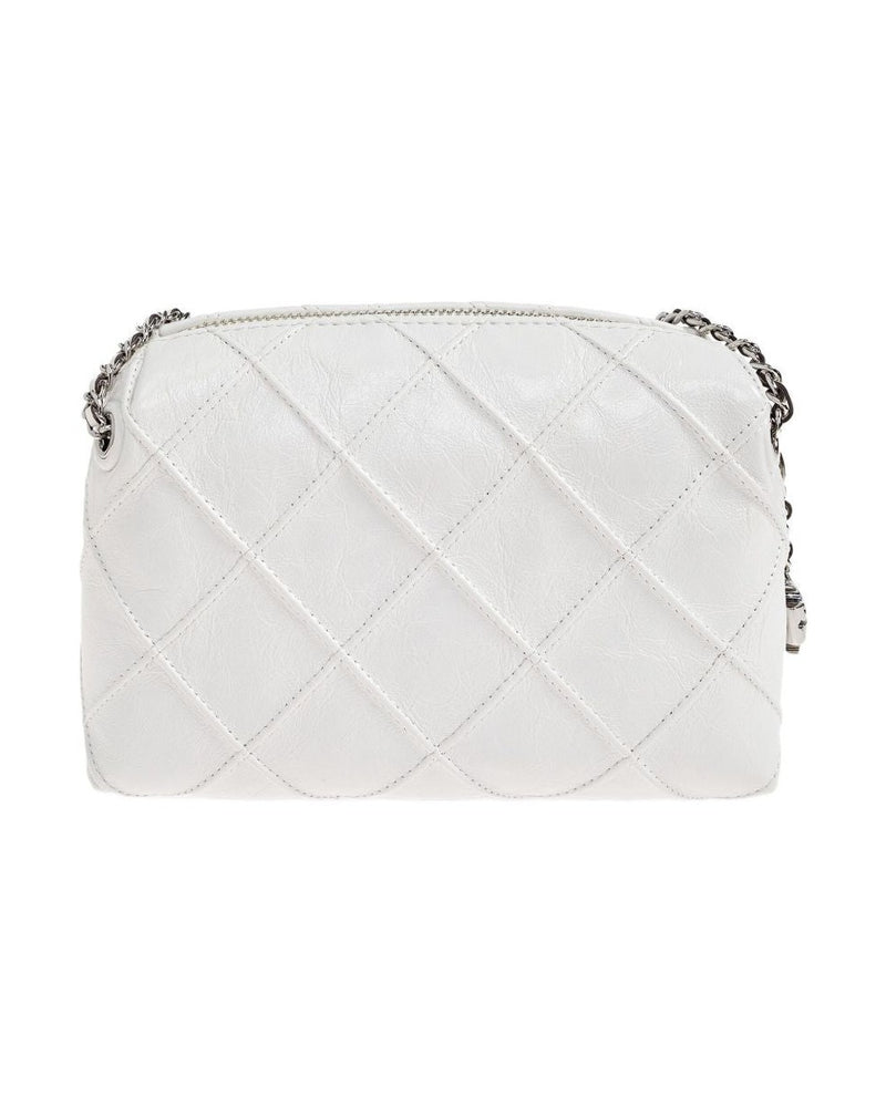 Tory Burch White Bag Glam Steals