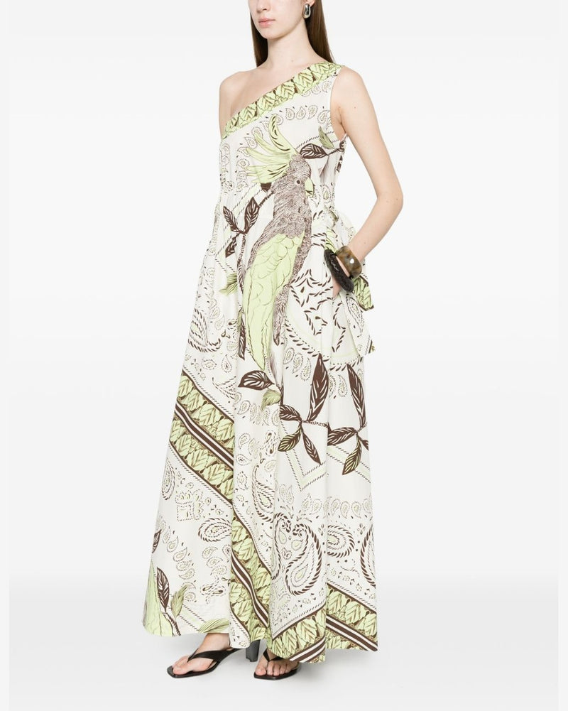 Tory Burch White Dress Glam Steals