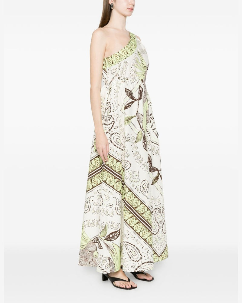 Tory Burch White Dress Glam Steals